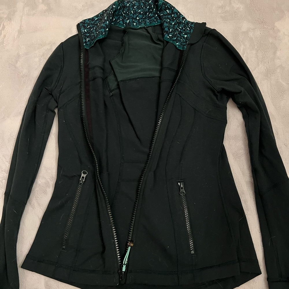 Lululemon Jacket - Picture 2 of 2